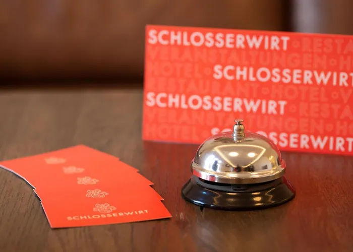 Hotel&Boarding House Schlosserwirt