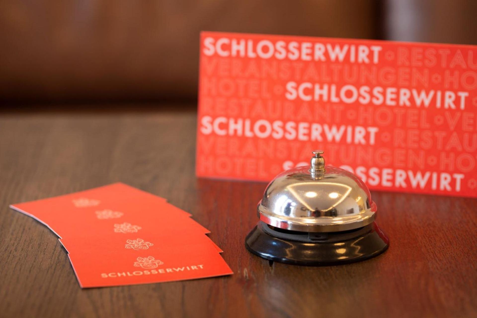 Hotel&boarding House Schlosserwirt Mering